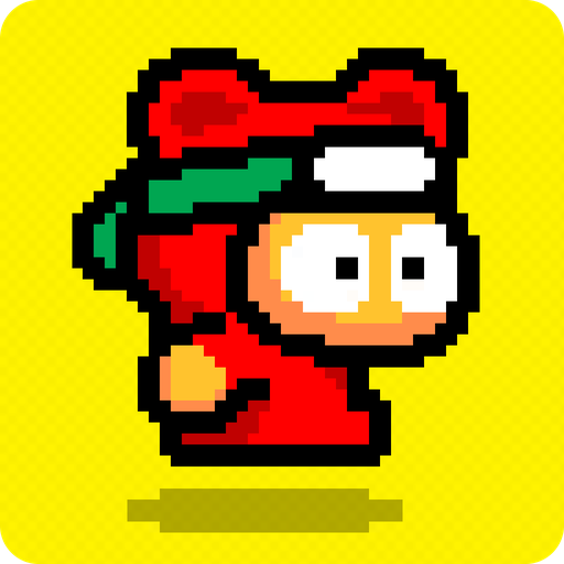 Ninja Spinki Challenges!! PC