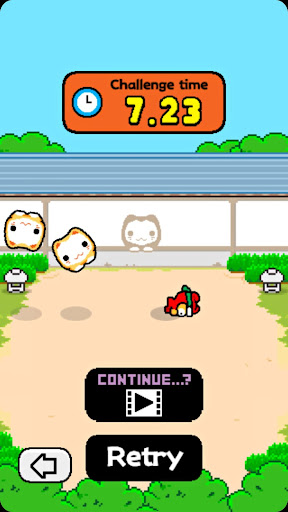 Ninja Spinki Challenges!! PC