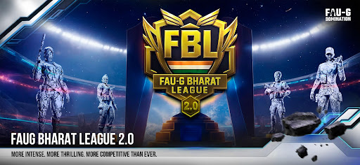 FAU-G: DOMINATION MP S3 পিসি