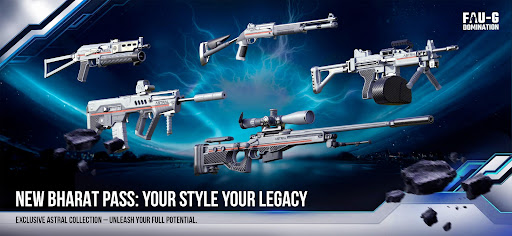 FAU-G: DOMINATION MP S3 পিসি