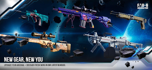 FAU-G: DOMINATION MP S3 পিসি