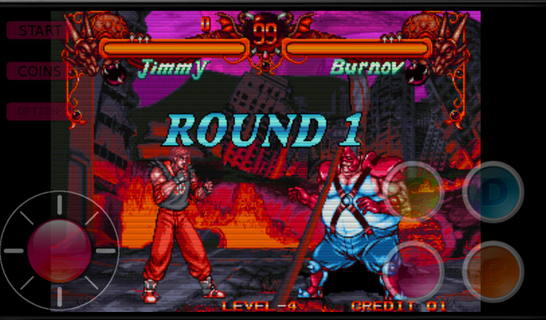 Double Fight Dragon 1995