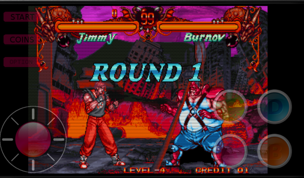 Double Fight Dragon 1995 PC