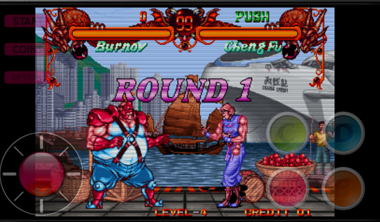 Double Fight Dragon 1995 পিসি