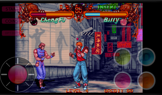 Double Fight Dragon 1995 পিসি