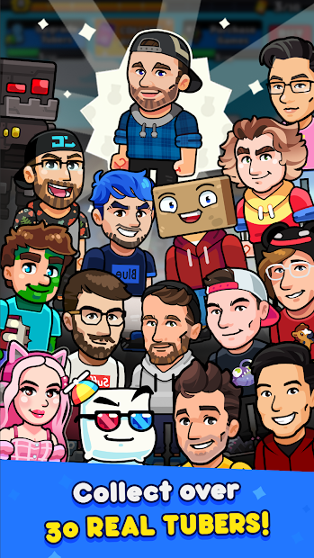 Idle Tuber - Become the world's biggest Influencer PC