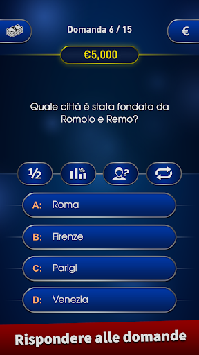 Milionario 2024 Gioco a quiz PC