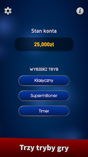 Milionerzy 2024 Polski Quiz PC