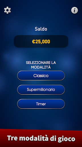 Milionario 2024 Gioco a quiz PC