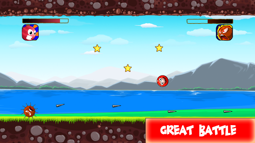 Red Hero 3 - Roll and Jump ПК