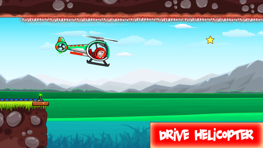 Red Hero 3 - Roll and Jump ПК
