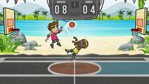 Baloncesto: Basketball Battle PC
