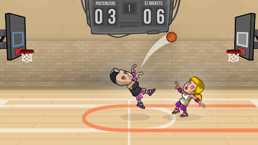 Basketball Battle PC