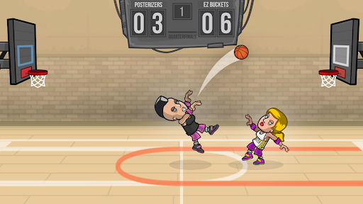 Baloncesto: Basketball Battle PC