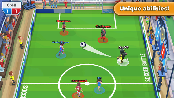 Soccer Battle PC
