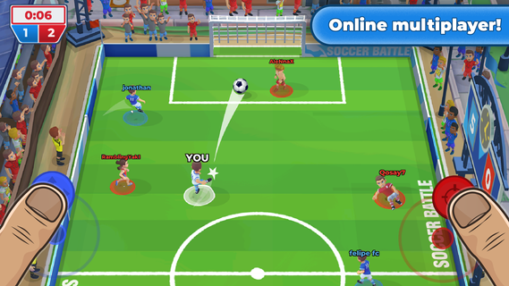 Soccer Battle PC