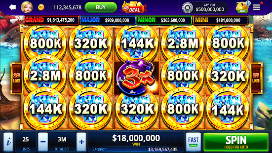 DoubleU Casino - Free Slots PC