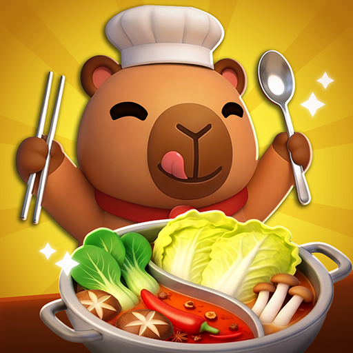 Sort Master: Asian Kitchen