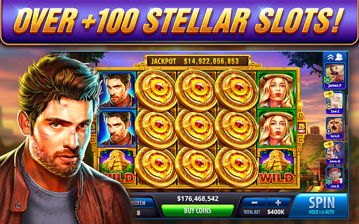 Take 5 Vegas Casino Slot Games