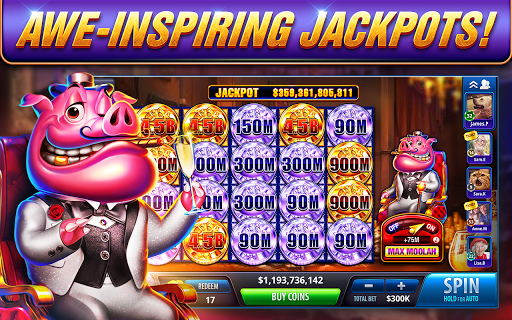 Take 5 Vegas Casino Slot Games