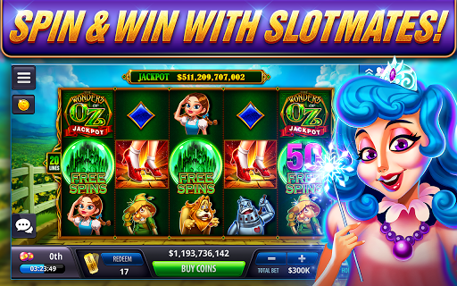 Take 5 Vegas Casino Slot Games