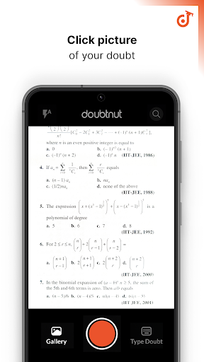 Doubtnut for NCERT, JEE, NEET پی سی