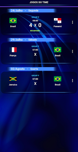 Copa Feminina PRO Info7 PC