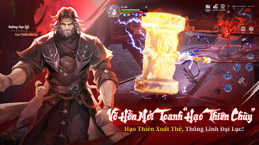 Tân Đấu La Đại Lục