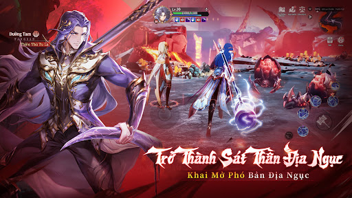 Tân Đấu La Đại Lục