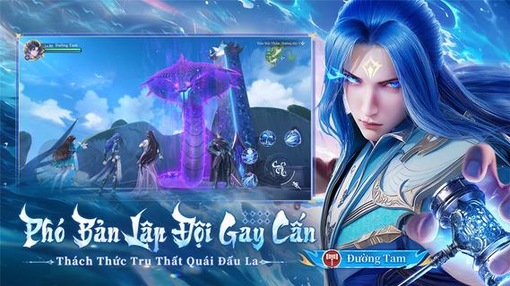 Tân Đấu La Đại Lục PC