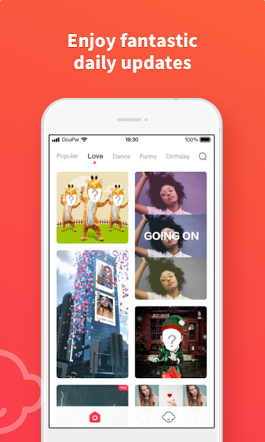 DOUPAI - DOUPAI Face PC