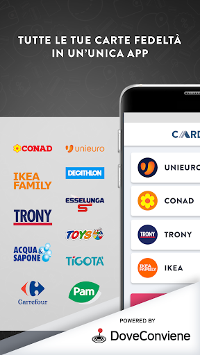 CardPlus - Carte fedeltà PC