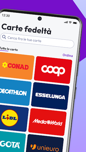 CardPlus - Carte fedeltà PC