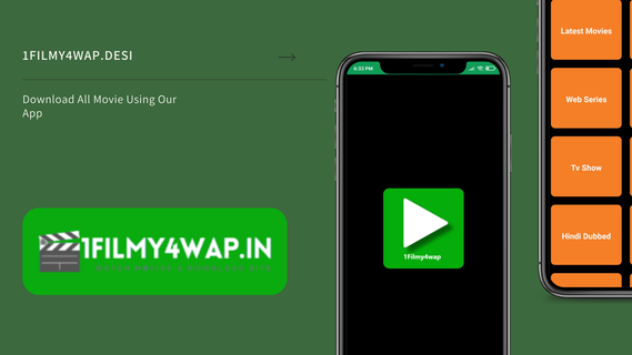 1Filmy4Wap:Movie And WebSeries PC