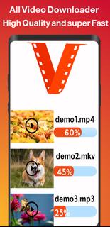 All Video Downloader PC