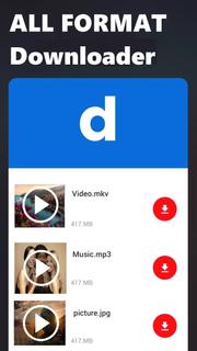 Video Downloader : Downloader PC