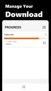 Video Downloader : Downloader PC
