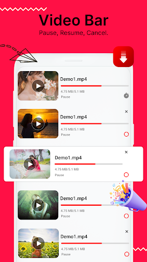 ایچ ڈی ویڈیو ڈاؤنلوڈر موویز پی سی
