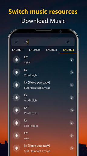 Music Downloader Pro - Mp3 Dow