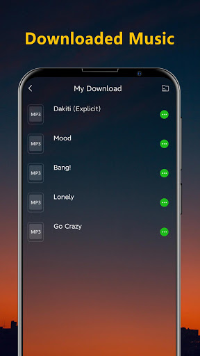 Music Downloader Pro - Mp3 Dow