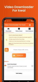 Video Downloader For Kwai PC