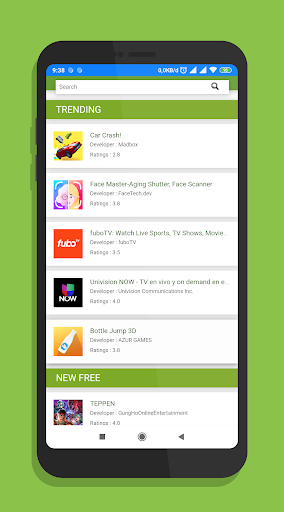 Download Apk PC