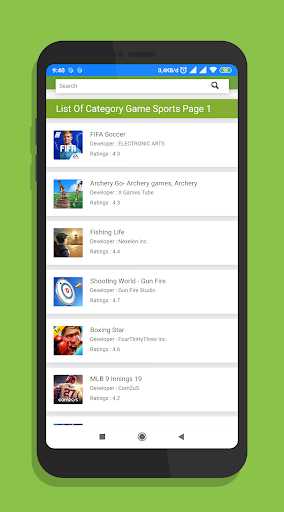 Download Apk PC