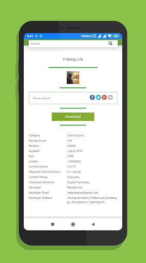Download Apk PC