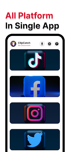 ClipCatch: Video Downloader PC