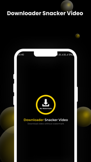 Downloader Snacker Video PC