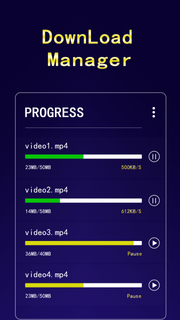 Video Downloader - Super Downl PC