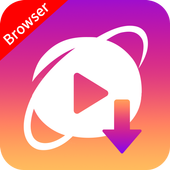 iAup Downloader For Browser  & Video MP3 Download