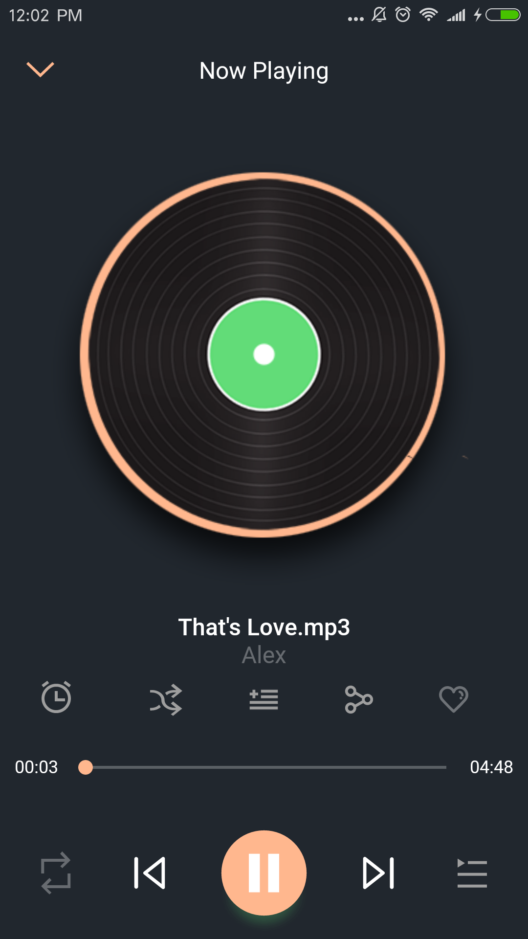 Baixar música para PC