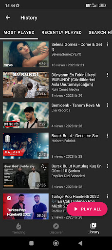 Play Tube mp3 mp4 Download